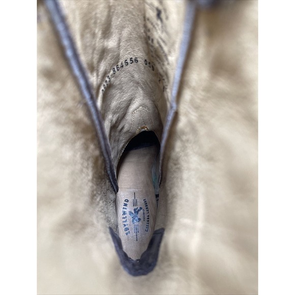 Idyllwind Brown and Gray Western Boots - Picture 6 of 8